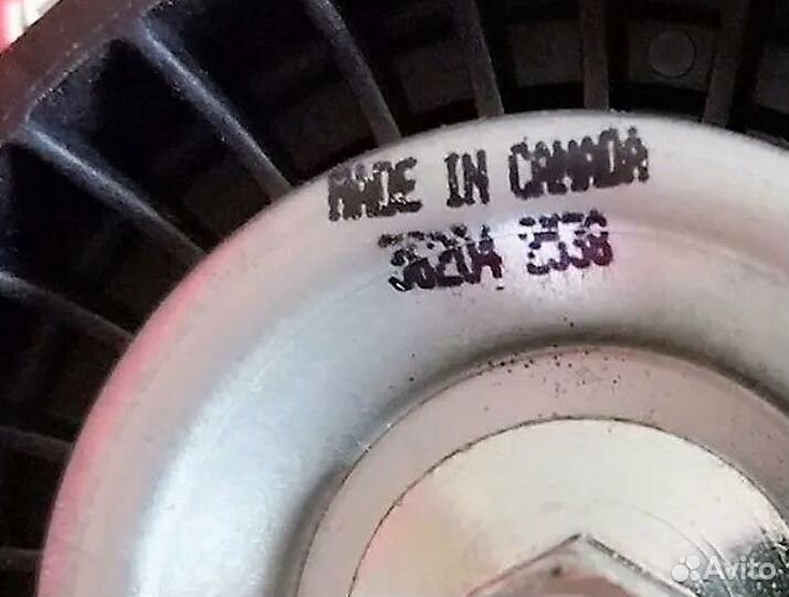 Ролик натяжителя грм Volvo S80 Ford Mondeo