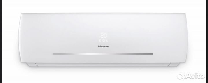 Кондиционер Hisense AS-09HR4ryddc00G