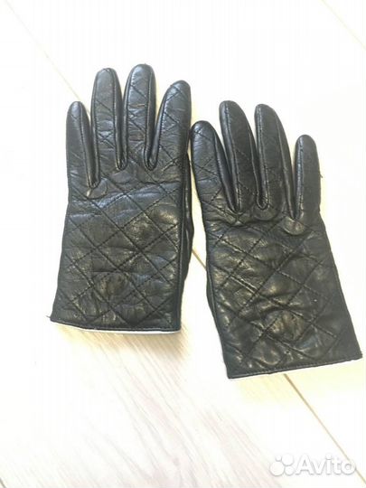 Женские перчатки размер 6,5