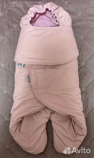 Конверт для малышей/на выписку/коляски/автокресла