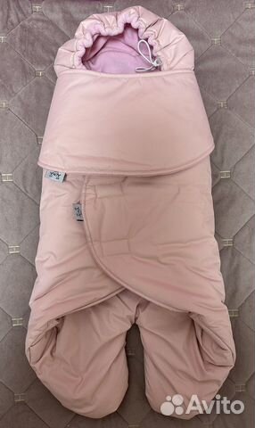 Конверт для малышей/на выписку/коляски/автокресла