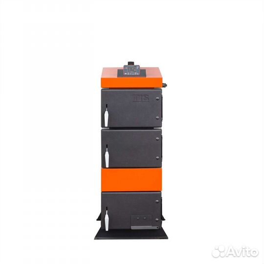 Котел твердотопливный Tis DR Plus