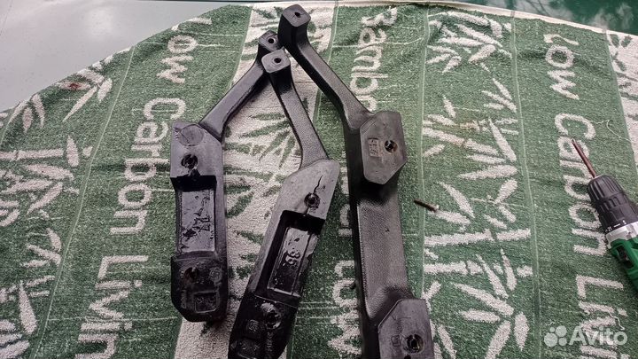 Подлокотники Ваз классика