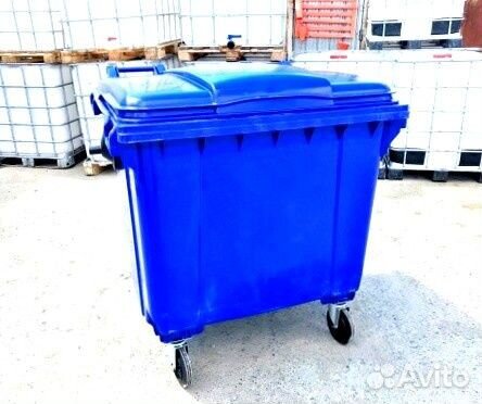 Пластиковый контейнер 770л. Арт 97930