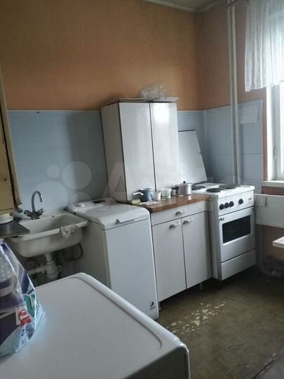 Комната 9 м² в 5-к., 8/9 эт.