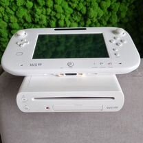 Прошитая Nintendo Wii U 128 gb