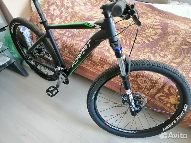 Format 1411(Rock Shox XC 30)