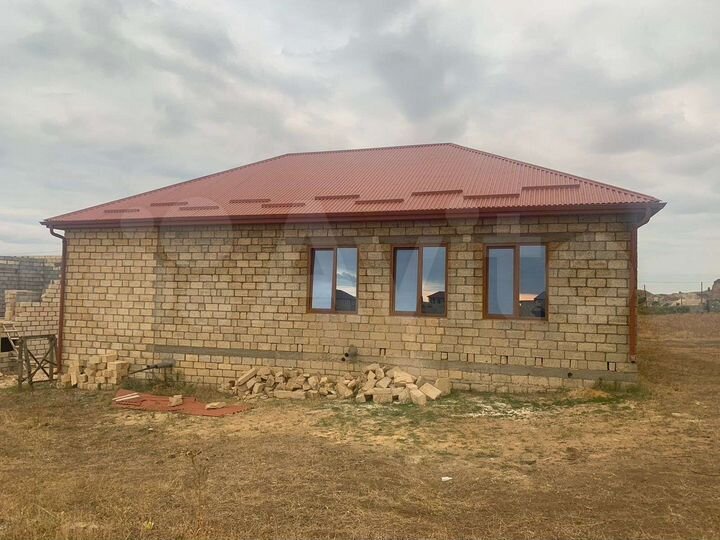 Дом 160 м² на участке 6,1 сот.