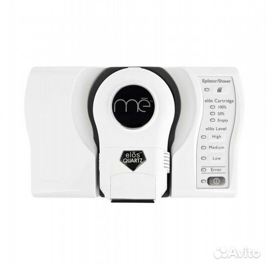 Элос эпилятор Tanda Me Soft Quartz 200 000