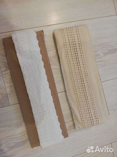 Шитье кружево СССР