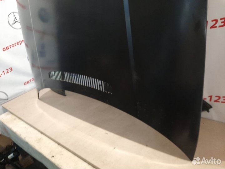 Капот Bmw 318 E46