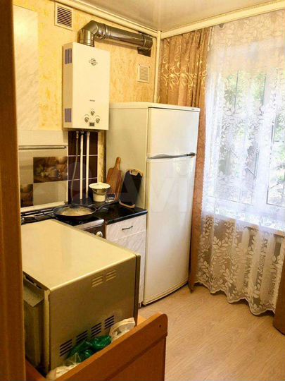 1-к. квартира, 30 м², 1/5 эт.