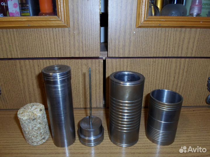 Прессформа для рыбалки