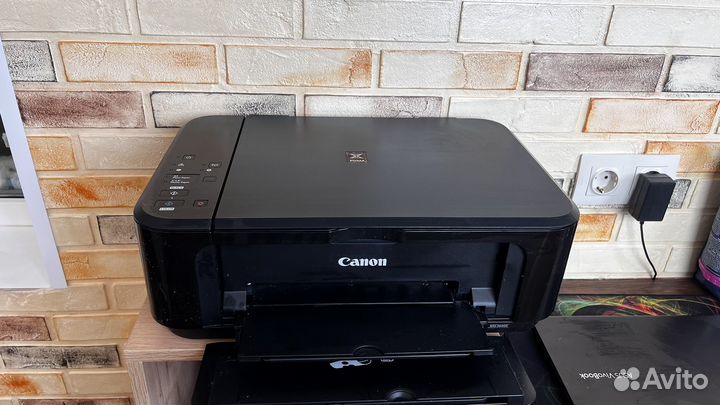 Принтер сканер копир цветной