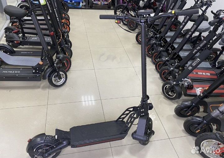 Электросамокат kugoo g2 pro 2023
