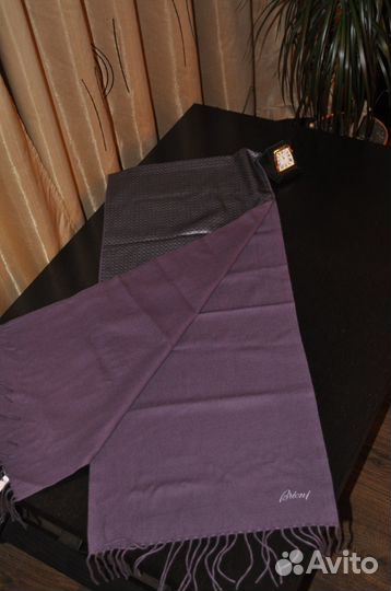 Brioni. палантин 1 оригинал