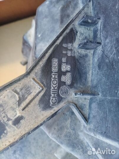 Фара nissan x trail t31