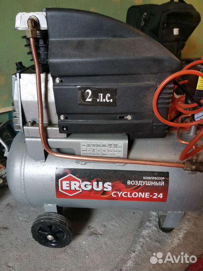 Компрессор воздушный