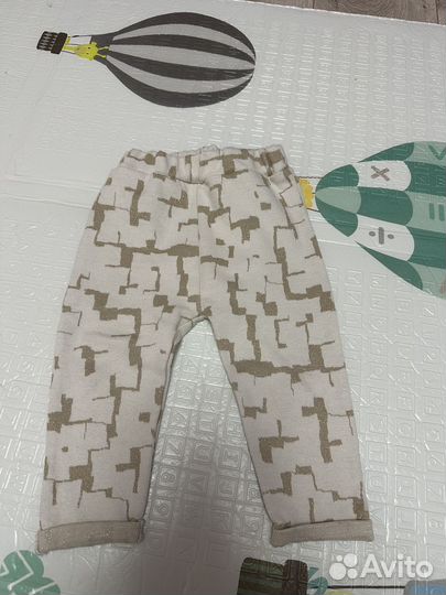 Костюм для девочки весенний