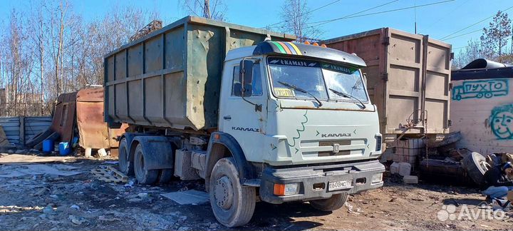 Вывоз мусора