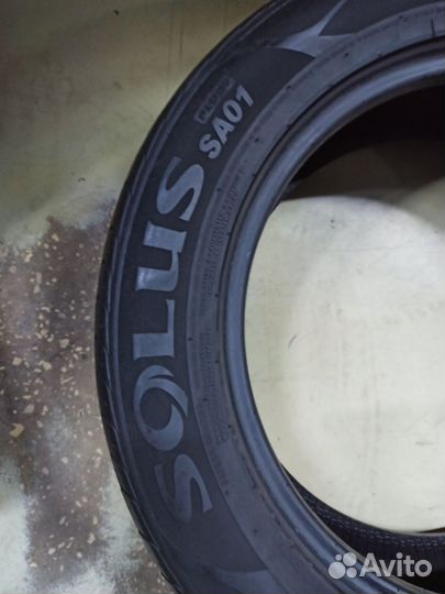 Kumho Solus SA01 Plus 215/60 R17 96H