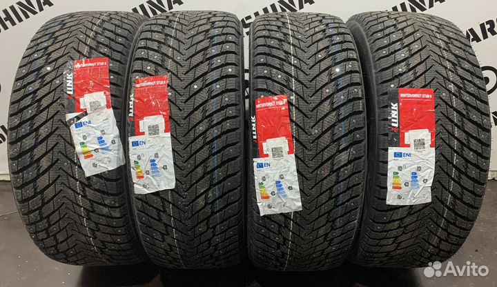 iLink Wintervorhut Stud II 275/55 R20 117T