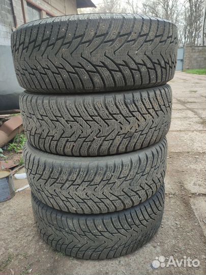 Nankang SW-8 Ice Activa 225/60 R17