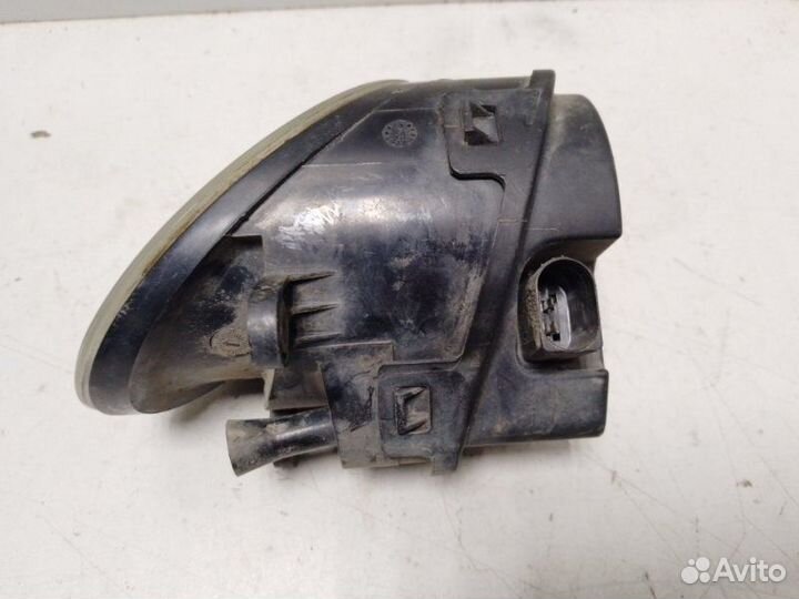 Фара противотуманная левая Audi A6 C6 4F