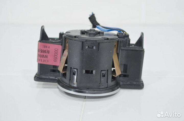 Переключатель света Mercedes-Benz E Class W212