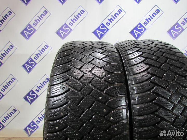 Continental ContiWinterViking 1 225/55 R17 99G