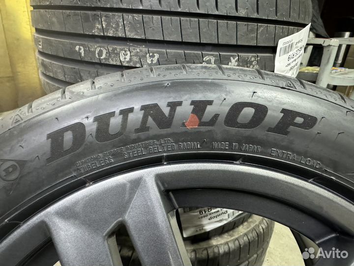 Dunlop SP Sport Maxx 060+ 225/50 R17 98Y