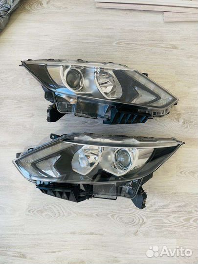 Фары Kaito Huccan какой 2014