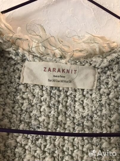 Кардиган zara