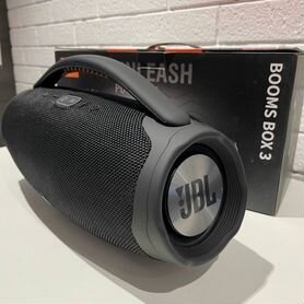 Колонка jbl boombox 3