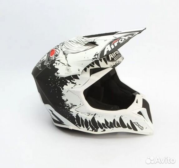 Шлем Airoh Wraap детский