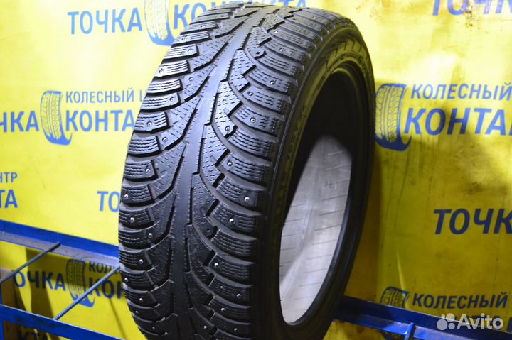 Nokian Tyres Hakkapeliitta 5 255/45 R18