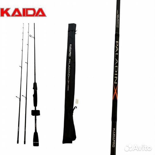 Спиннинг Kaida Paladin