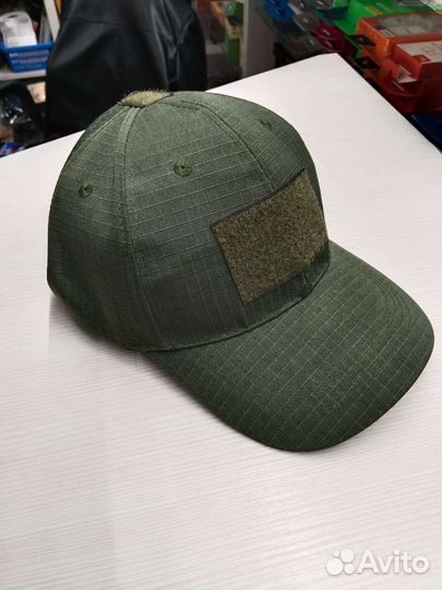 Кепка тактическая Военная бейсболка Олива