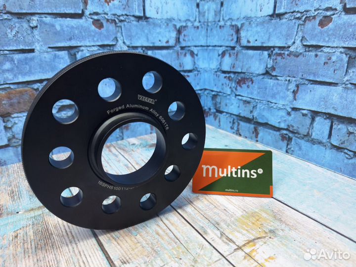 Проставки колесные на Audi A3