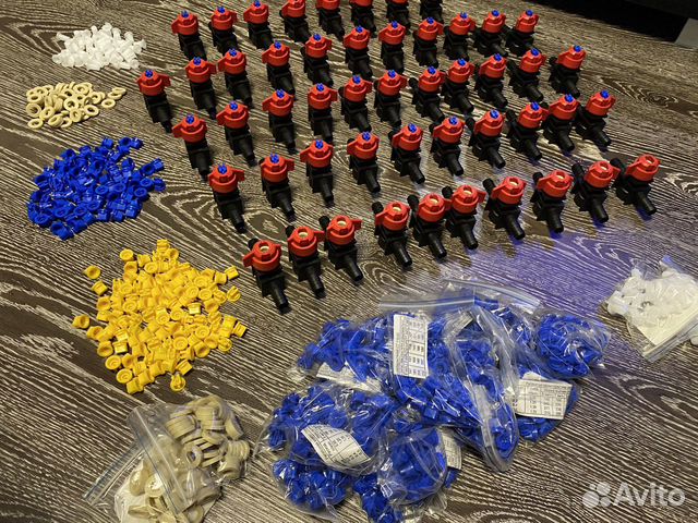 Форсунки, распылитель на опрыскиватель