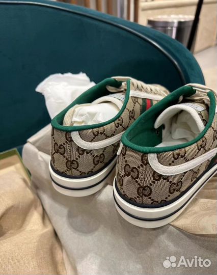 Кеды Gucci