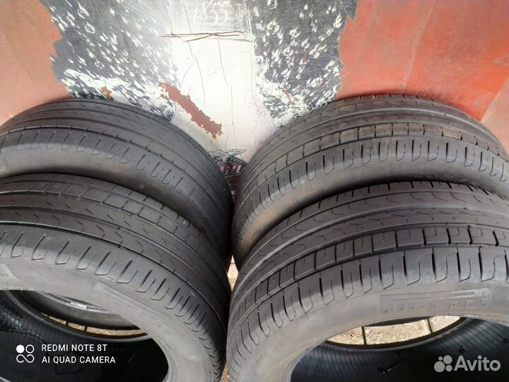 Pirelli P Zero II 205/55 R16