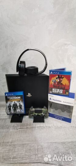 Sony playstation 4 pro 1tb