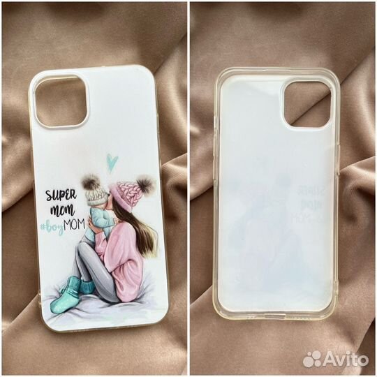 Чехол на iPhone 13