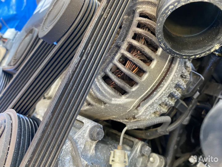 Генератор B5254T2 Volvo V70 XC70 SW59 SZ SZ59