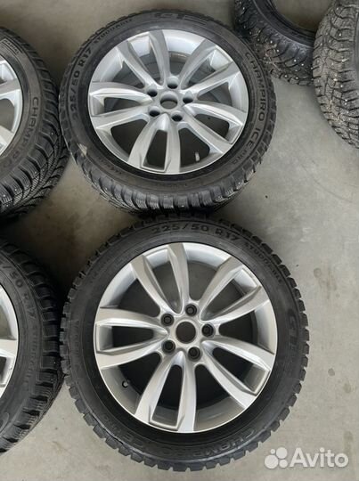 Зимние колеса Kia/Mazda/Hyundai 225/50/17