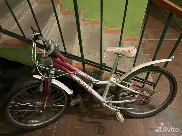 Велосипед скоростной для девочек