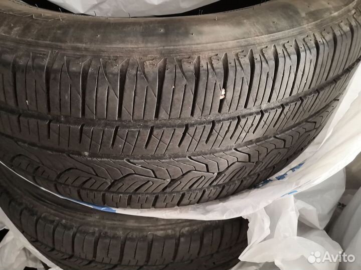 Nitto NT421Q 255/55 R18 109W