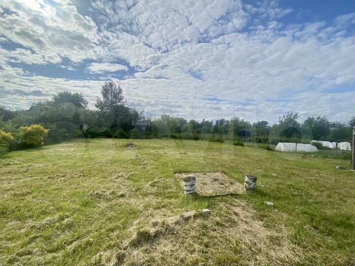 Участок 9 сот. (ИЖС)