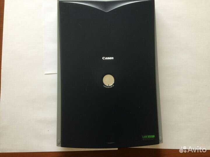 Сканер Canon CanoScan lide20 (сделано в Китае)